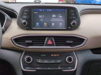 2020 Hyundai Santa Fe SE