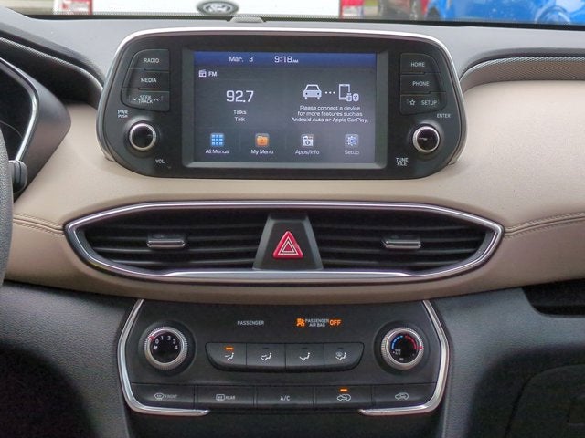 2020 Hyundai Santa Fe SE