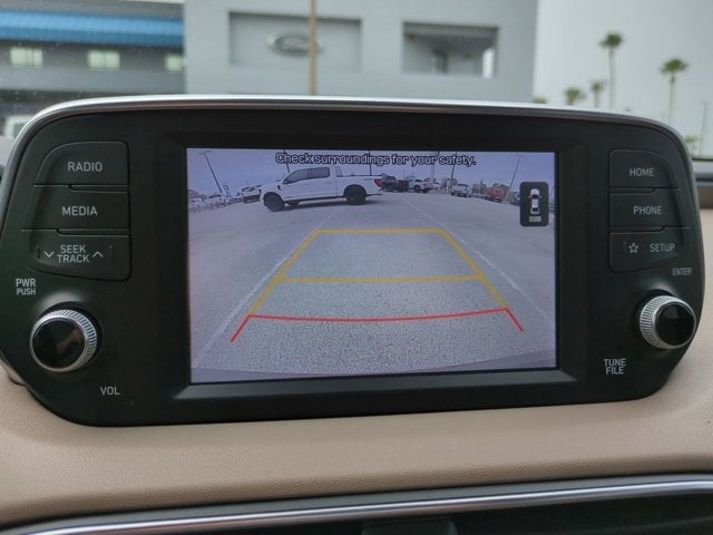 2020 Hyundai Santa Fe SE