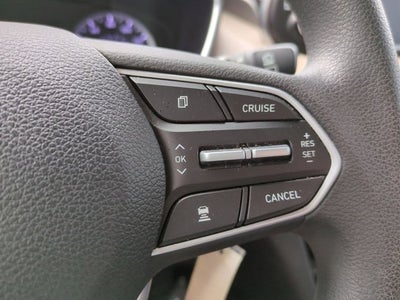 2020 Hyundai Santa Fe SE