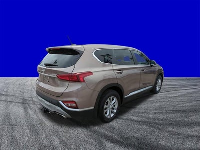 2020 Hyundai Santa Fe SE