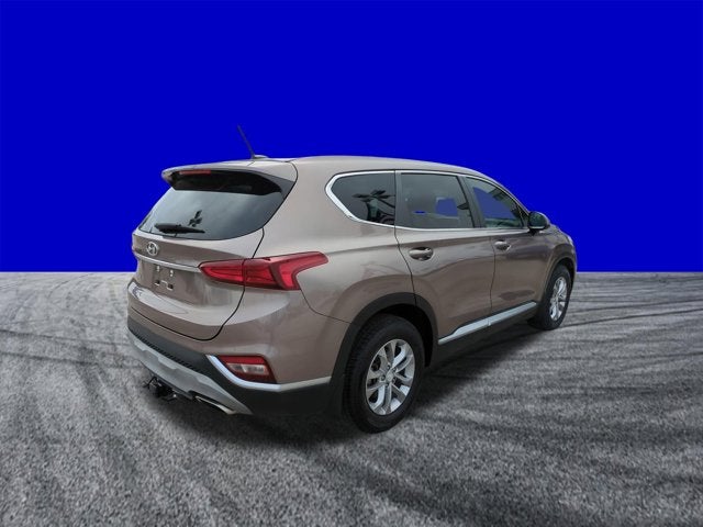 2020 Hyundai Santa Fe SE