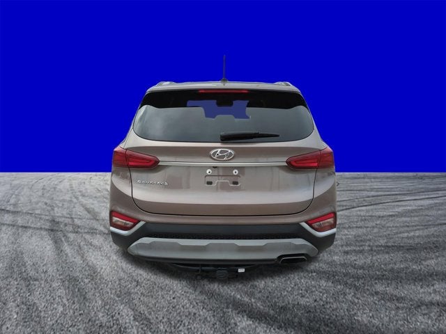 2020 Hyundai Santa Fe SE