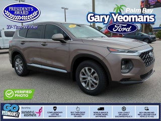 2020 Hyundai Santa Fe SE