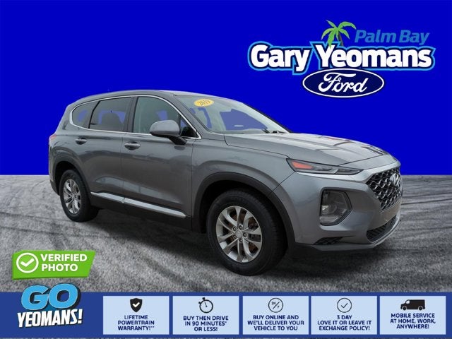 2019 Hyundai Santa Fe SE