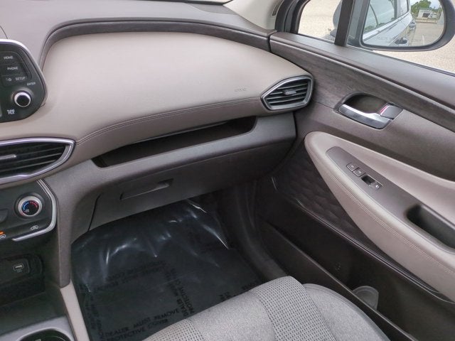 2019 Hyundai Santa Fe SE