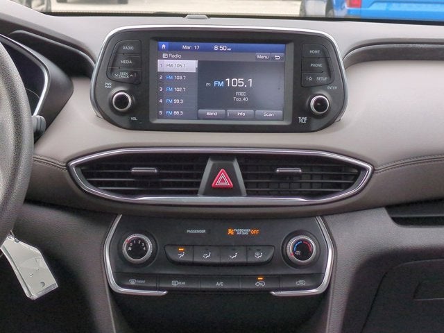 2019 Hyundai Santa Fe SE