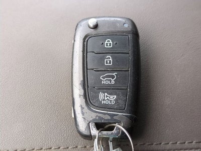 2019 Hyundai Santa Fe SE