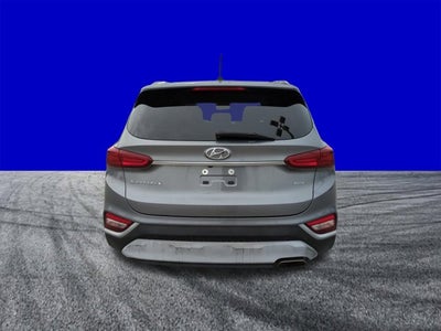 2019 Hyundai Santa Fe SE