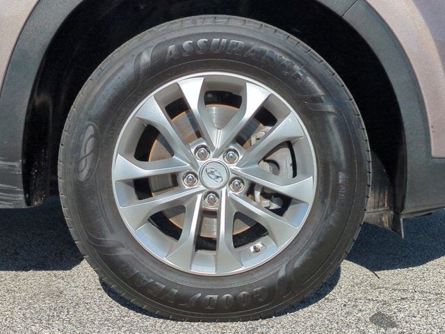 2019 Hyundai Santa Fe SEL