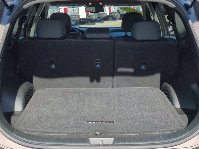 2019 Hyundai Santa Fe SEL