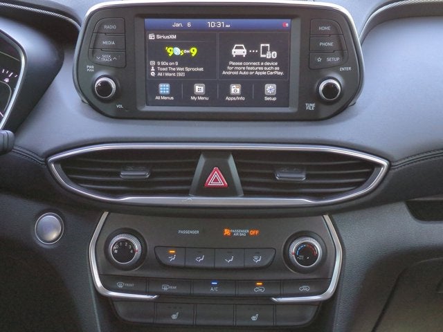 2019 Hyundai Santa Fe SEL