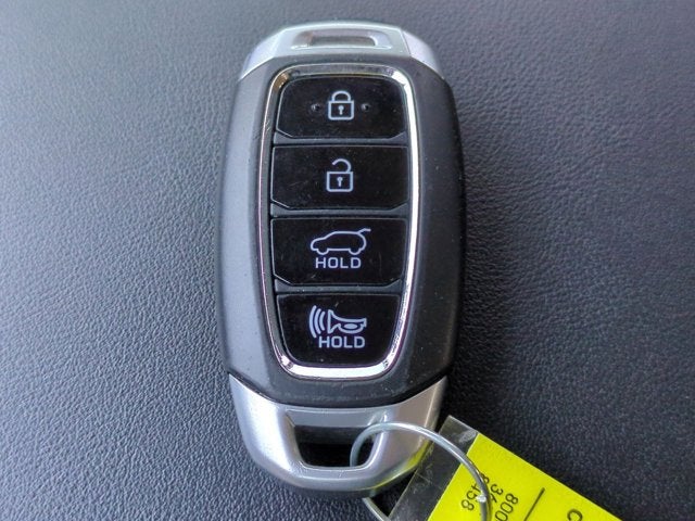 2019 Hyundai Santa Fe SEL