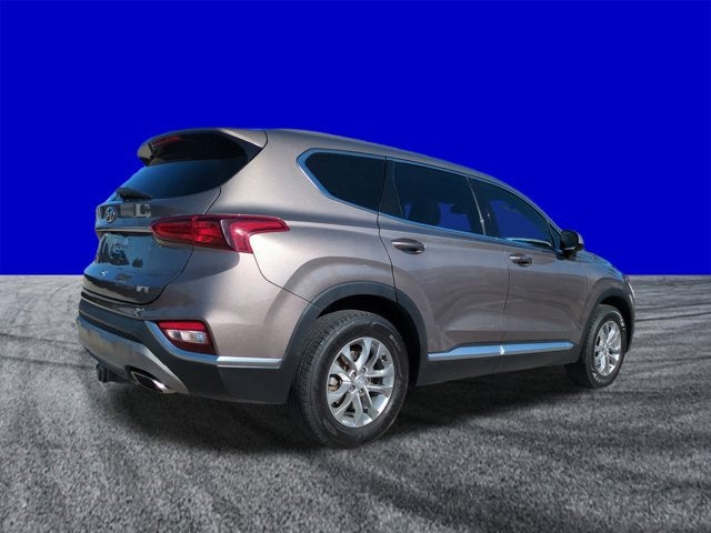 2019 Hyundai Santa Fe SEL