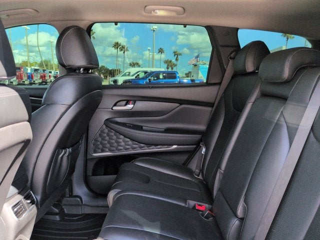 2022 Hyundai Santa Fe SEL