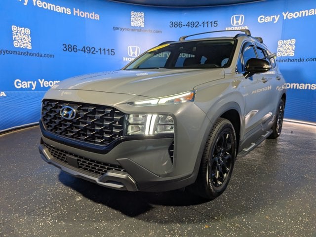 2022 Hyundai Santa Fe XRT