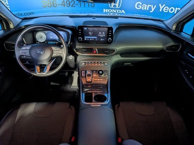 2022 Hyundai Santa Fe XRT