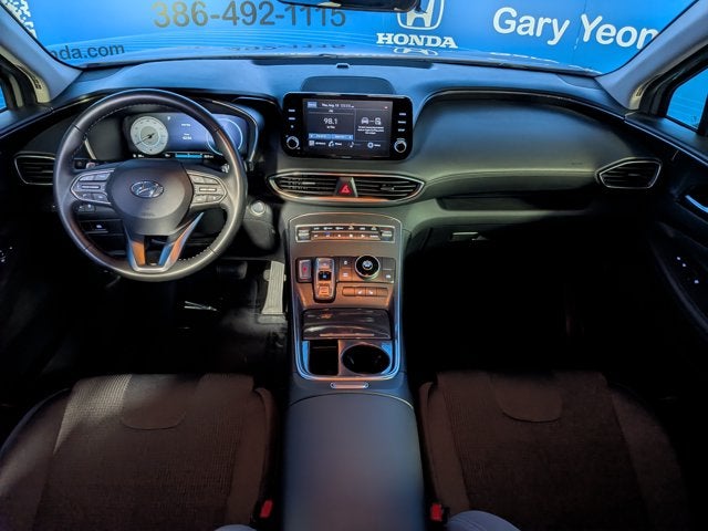 2022 Hyundai Santa Fe XRT