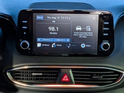 2022 Hyundai Santa Fe XRT