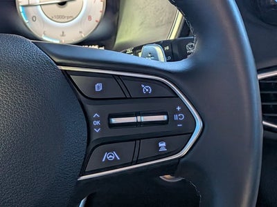 2022 Hyundai Santa Fe XRT