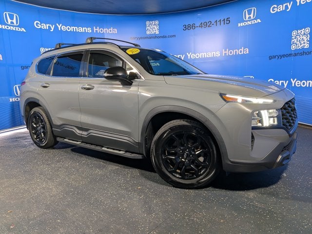 2022 Hyundai Santa Fe XRT