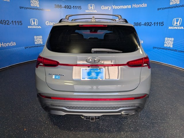 2022 Hyundai Santa Fe XRT