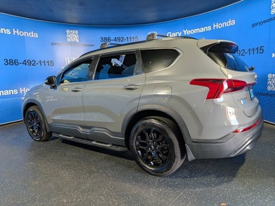 2022 Hyundai Santa Fe XRT
