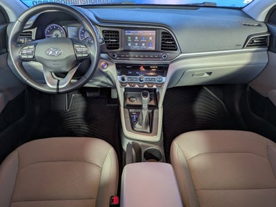 2019 Hyundai Elantra Value Edition