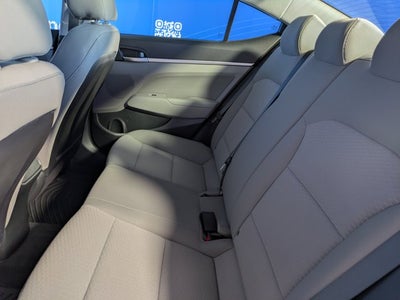 2019 Hyundai Elantra Value Edition