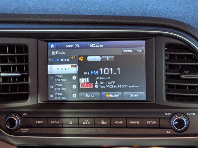 2019 Hyundai Elantra Value Edition