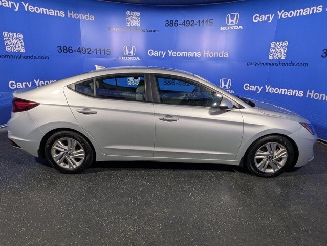 2019 Hyundai Elantra Value Edition