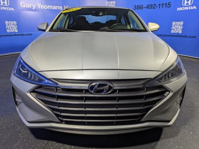 2019 Hyundai Elantra Value Edition