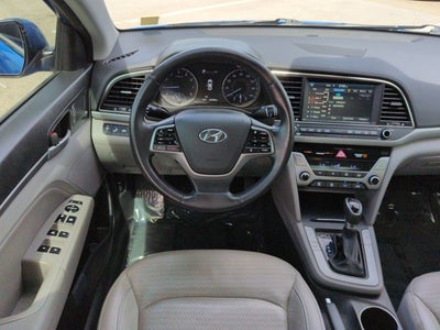 2017 Hyundai Elantra Limited