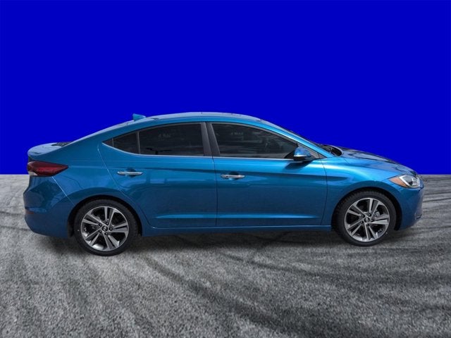 2017 Hyundai Elantra Limited