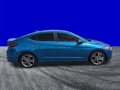 2017 Hyundai Elantra Limited