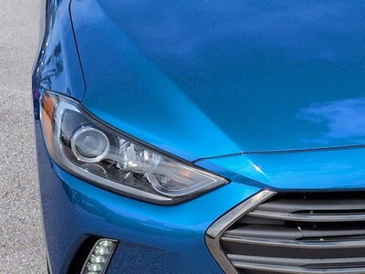2017 Hyundai Elantra Limited
