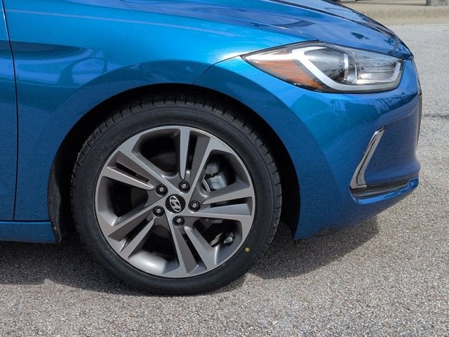 2017 Hyundai Elantra Limited