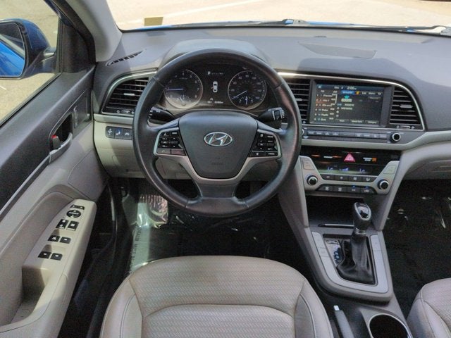 2017 Hyundai Elantra Limited