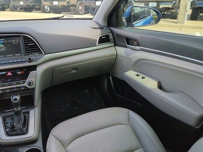 2017 Hyundai Elantra Limited