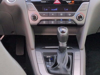2017 Hyundai Elantra Limited