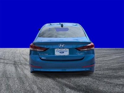 2017 Hyundai Elantra Limited