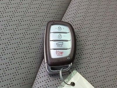 2017 Hyundai Elantra Limited