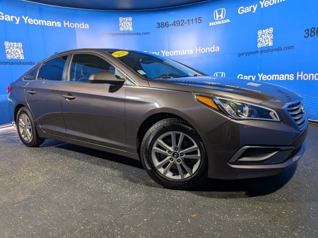 2016 Hyundai Sonata 2.4L SE
