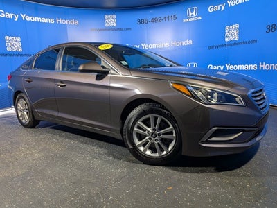 2016 Hyundai Sonata 2.4L SE