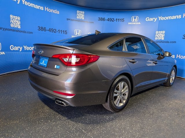 2016 Hyundai Sonata 2.4L SE