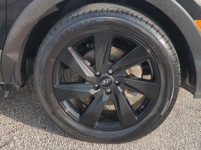 2023 Hyundai Santa Cruz NIGHT