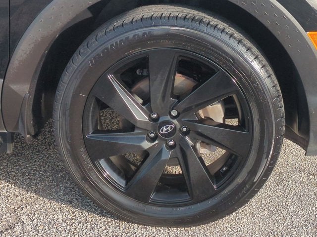 2023 Hyundai Santa Cruz NIGHT