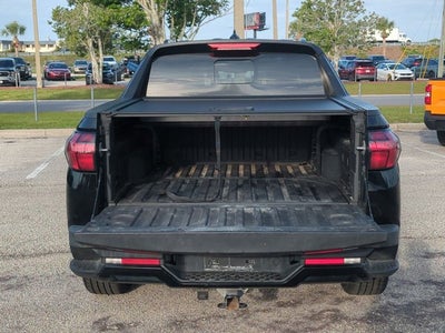 2023 Hyundai Santa Cruz NIGHT