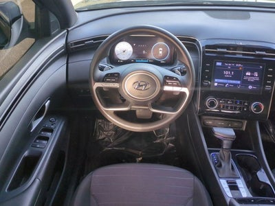 2023 Hyundai Santa Cruz NIGHT