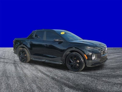 2023 Hyundai Santa Cruz NIGHT
